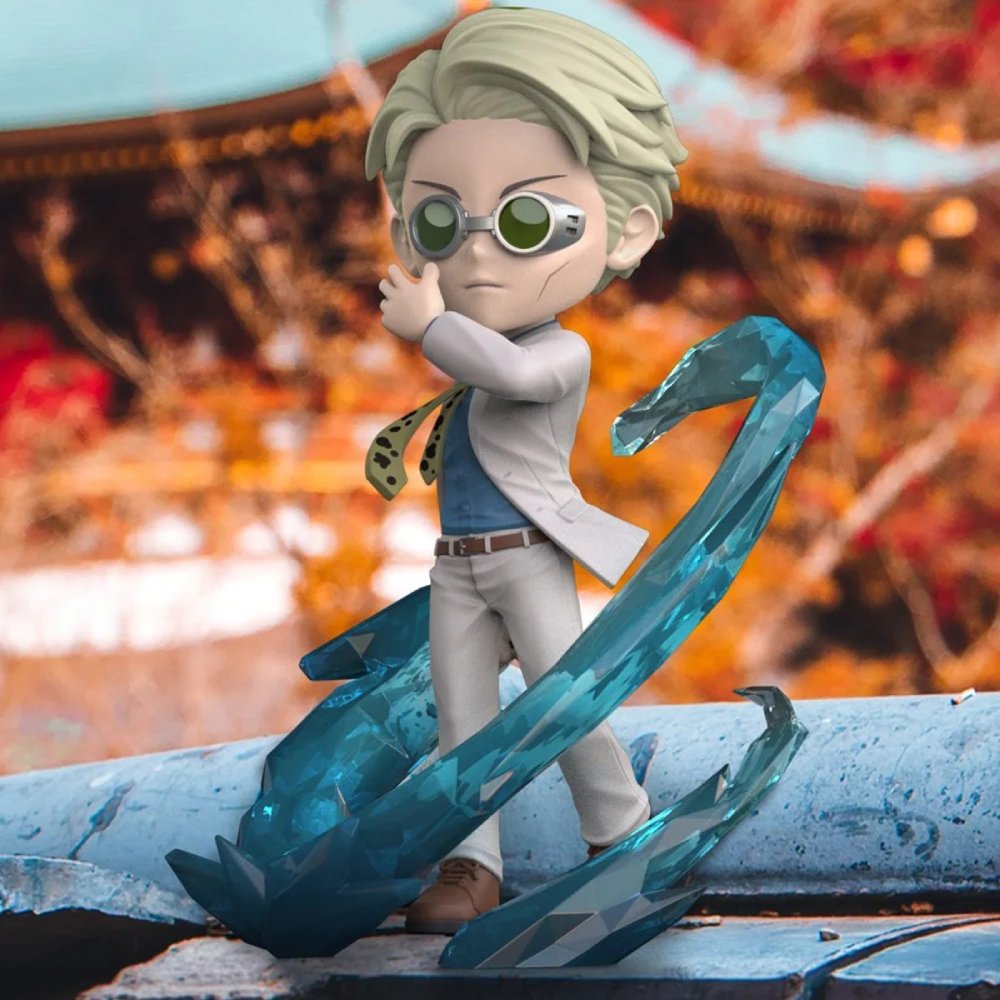 Фото Фигурка-сюрприз MIGHTY JAXX Магическая битва Готовы к бою (LND-23JJKKBRBB10)