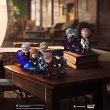 Фигурка-сюрприз MIGHTY JAXX Магическая битва Готовы к бою (LND-23JJKKBRBB10)