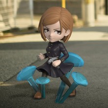 Фигурка-сюрприз MIGHTY JAXX Магическая битва Готовы к бою (LND-23JJKKBRBB10)