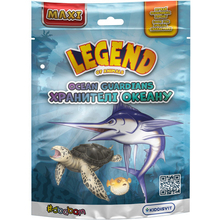 Іграшка-сюрприз #SBABAM LEGEND OF ANIMALS Максі Охоронці океану (106/CN24)