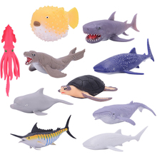 Іграшка-сюрприз #SBABAM LEGEND OF ANIMALS Максі Охоронці океану (106/CN24)