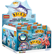 Іграшка-сюрприз #SBABAM LEGEND OF ANIMALS Максі Охоронці океану (106/CN24)