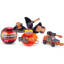 Игровой набор-сюрприз ZURU MINI BRANDS DINO в шаре S4 (77200)