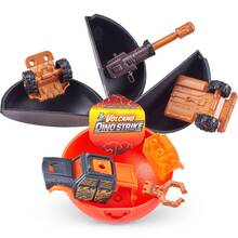 Игровой набор-сюрприз ZURU MINI BRANDS DINO в шаре S4 (77200)