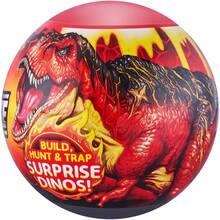 Игровой набор-сюрприз ZURU MINI BRANDS DINO в шаре S4 (77200)
