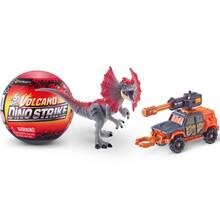 Игровой набор-сюрприз ZURU MINI BRANDS DINO в шаре S4 (77200)