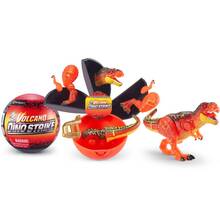 Игровой набор-сюрприз ZURU MINI BRANDS DINO в шаре S4 (77200)
