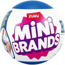 Фигурка-сюрприз ZURU MINI BRANDS HOME в шаре (77555GQ1)