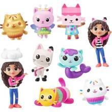 Фигурка-сюрприз ZURU MINI BRANDS Gabby'S Dollhouse со слаймом в шаре (77655GQ1)