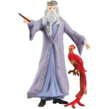 Фігурка HARRY POTTER Дамблдор і Фенікс Фоукс (42637)