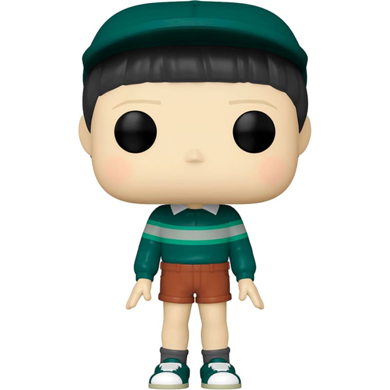Фигурка FUNKO POP! Игра в кальмара 3: Чхоль-Су (83485)