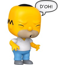 Фігурка FUNKO POP! Сімпсони S12: Гомер (86412)