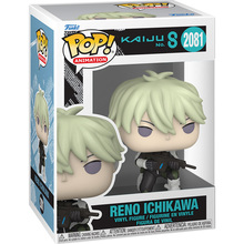 Фигурка FUNKO POP! Kaiju No 8 Reno Ichikawa (86768)