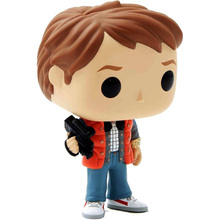 Фігурка FUNKO POP! BTTF Marty in Puffy Vest (48705)