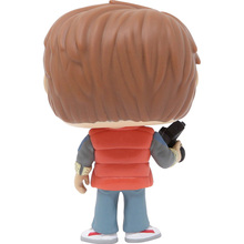 Фігурка FUNKO POP! BTTF Marty in Puffy Vest (48705)
