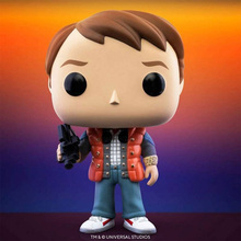 Фігурка FUNKO POP! BTTF Marty in Puffy Vest (48705)