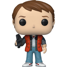 Фігурка FUNKO POP! BTTF Marty in Puffy Vest (48705)