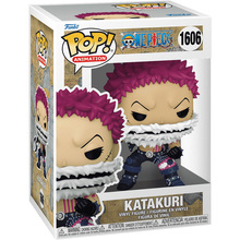 Фігурка FUNKO POP! One Piece Katakuri (75579) Фігурка FUNKO POP! One Piece Katakuri (75579)