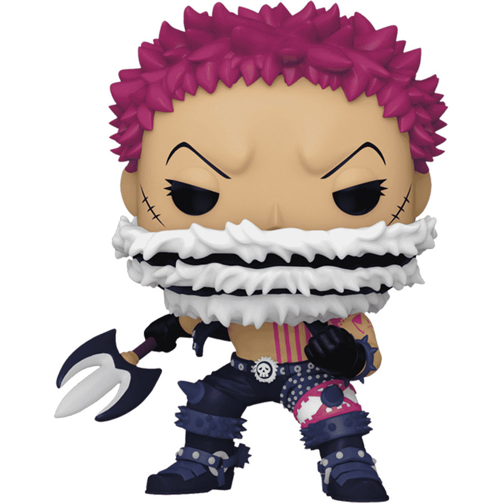 Фигурка FUNKO POP! One Piece Katakuri (75579)