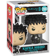 Фігурка FUNKO POP! Kaiju No. 8 Kafka Hibino (86766) Фігурка FUNKO POP! Kaiju No. 8 Kafka Hibino (86766)