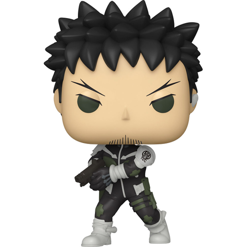 Фігурка FUNKO POP! Kaiju No. 8 Kafka Hibino (86766) Фігурка FUNKO POP! Kaiju No. 8 Kafka Hibino (86766)
