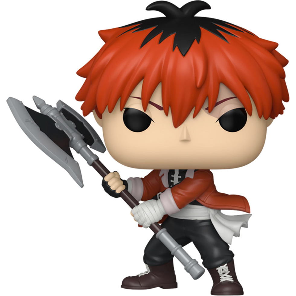 Фігурка FUNKO POP! Фрірен: Beyond Journey's End - Stark (86494) Фігурка FUNKO POP! Фрірен: Beyond Journey's End - Stark (86494)