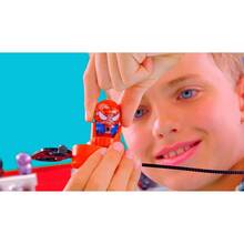 Фигурка MARVEL WOOBLIES Магнитная с лончером (WBM002)