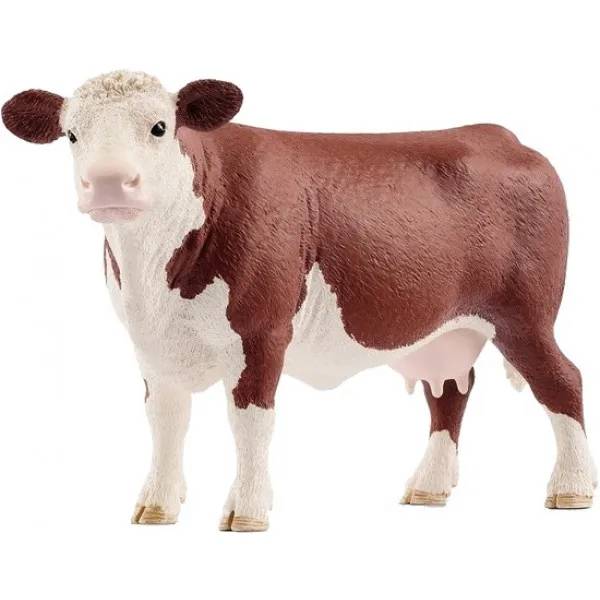 Фігурка SCHLEICH Герефордська корова (13867)