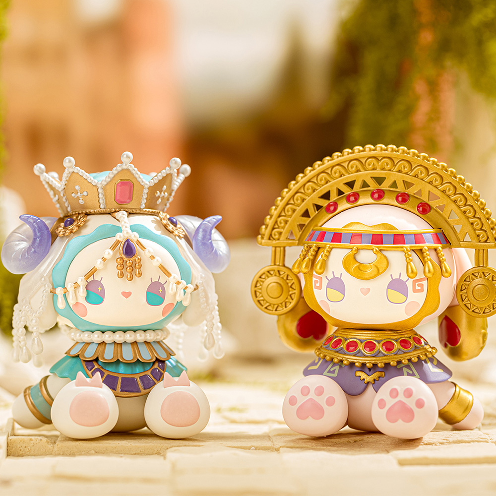 Фигурка-сюрприз POP TOP Lucky Emma Загадочный лес - Река Времени (MJ-000049) Заказать Фигурка-сюрприз POP TOP Lucky Emma Загадочный лес - Река Времени (MJ-000049)