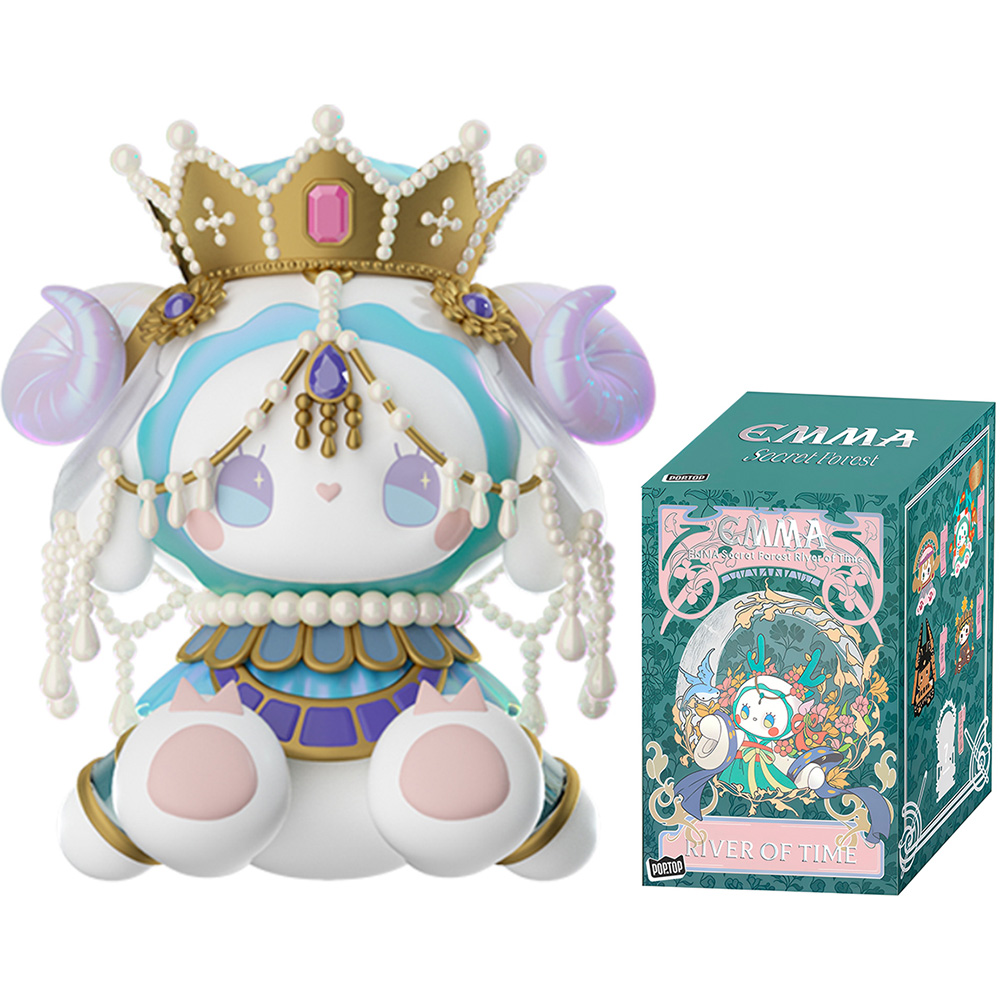 Фигурка-сюрприз POP TOP Lucky Emma Загадочный лес - Река Времени (MJ-000049) Фигурка-сюрприз POP TOP Lucky Emma Загадочный лес - Река Времени (MJ-000049)
