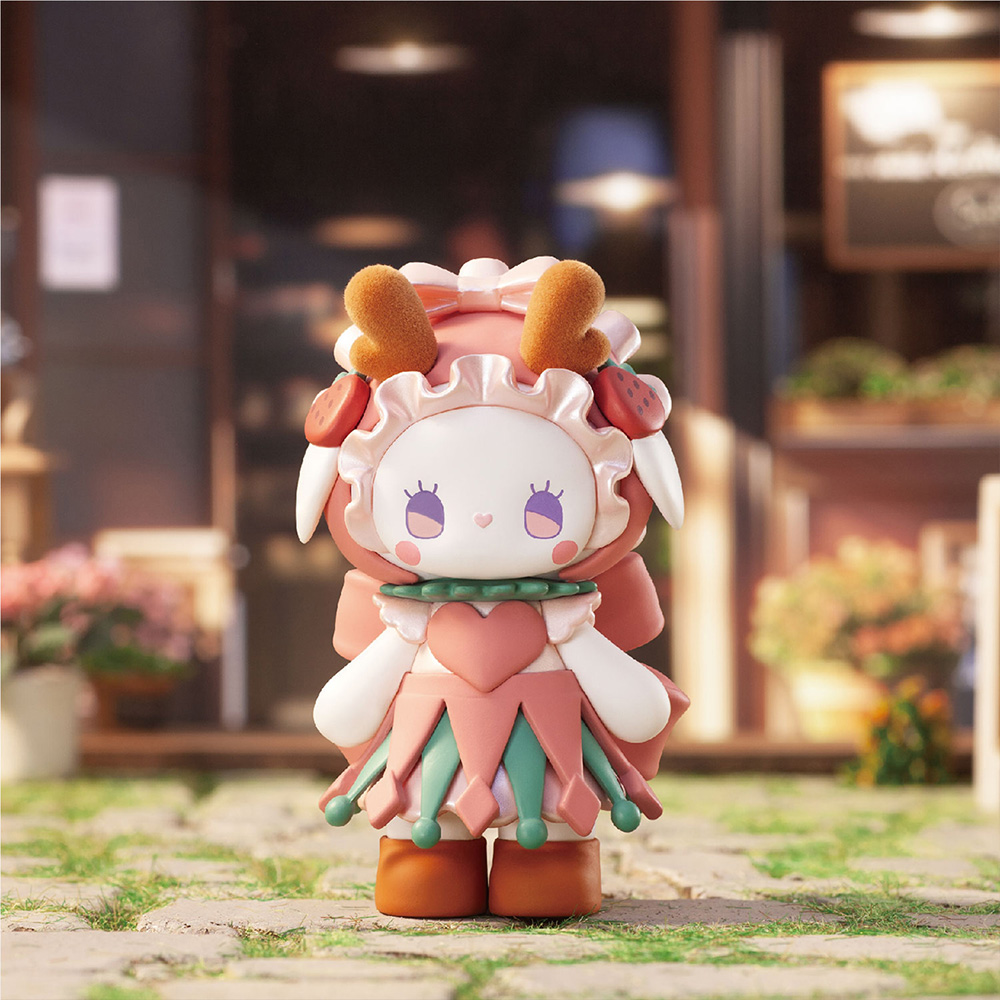 Фигурка-сюрприз POP TOP Lucky Emma Загадочный лес - Кофейня (MJ-000061) Фигурка-сюрприз POP TOP Lucky Emma Загадочный лес - Кофейня (MJ-000061) Комплектация фигурка