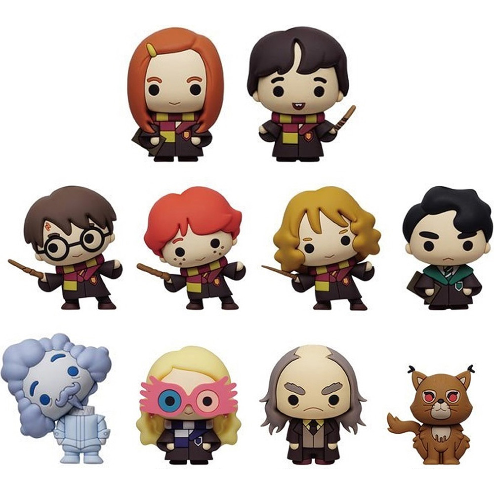 Фігурка-сюрприз MONOGRAM Гаррі Поттер S13 (48265) Для кого універсально