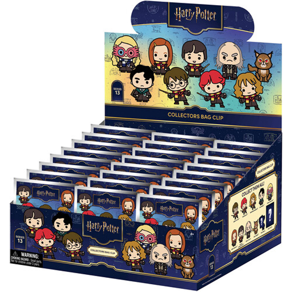 Фігурка-сюрприз MONOGRAM Гаррі Поттер S13 (48265) Тип один предмет