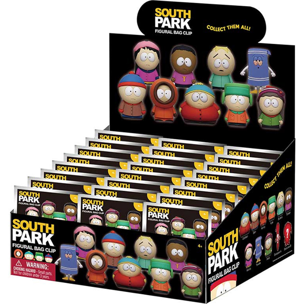 Фігурка-сюрприз MONOGRAM Південний Парк S1 (63410) Тип один предмет