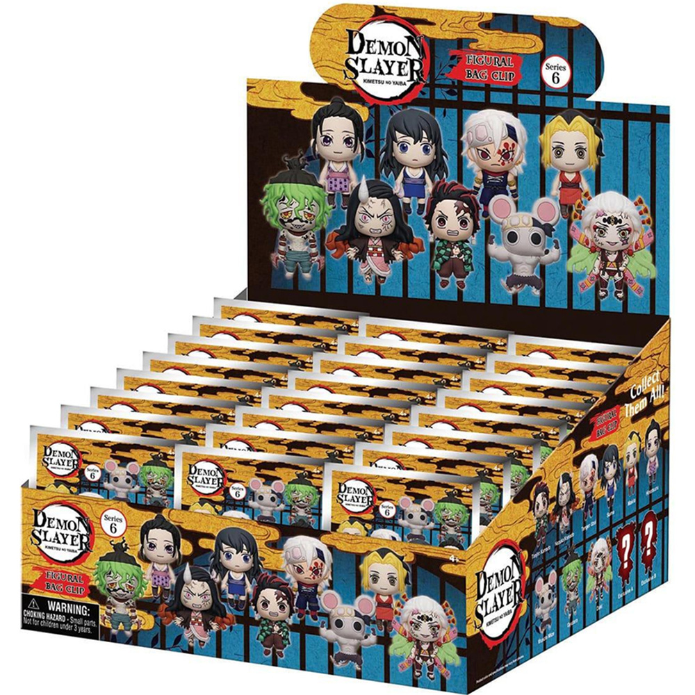 Фігурка-сюрприз MONOGRAMУбивця демонів 2 S6 (74575) Тип один предмет