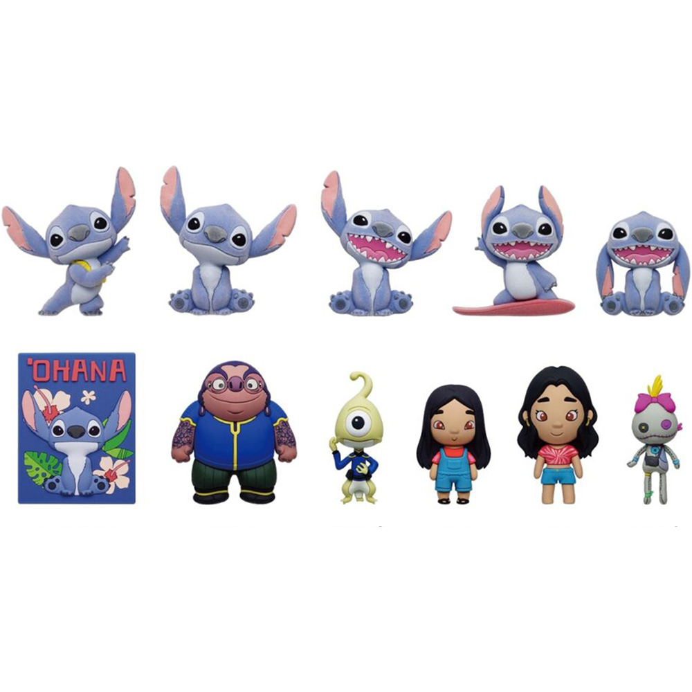 Фігурка-сюрприз MONOGRAM Ліло та стич S63 (84060) Для кого універсально
