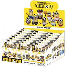 Фігурка-сюрприз MONOGRAM Спортивні міньйони (76205)