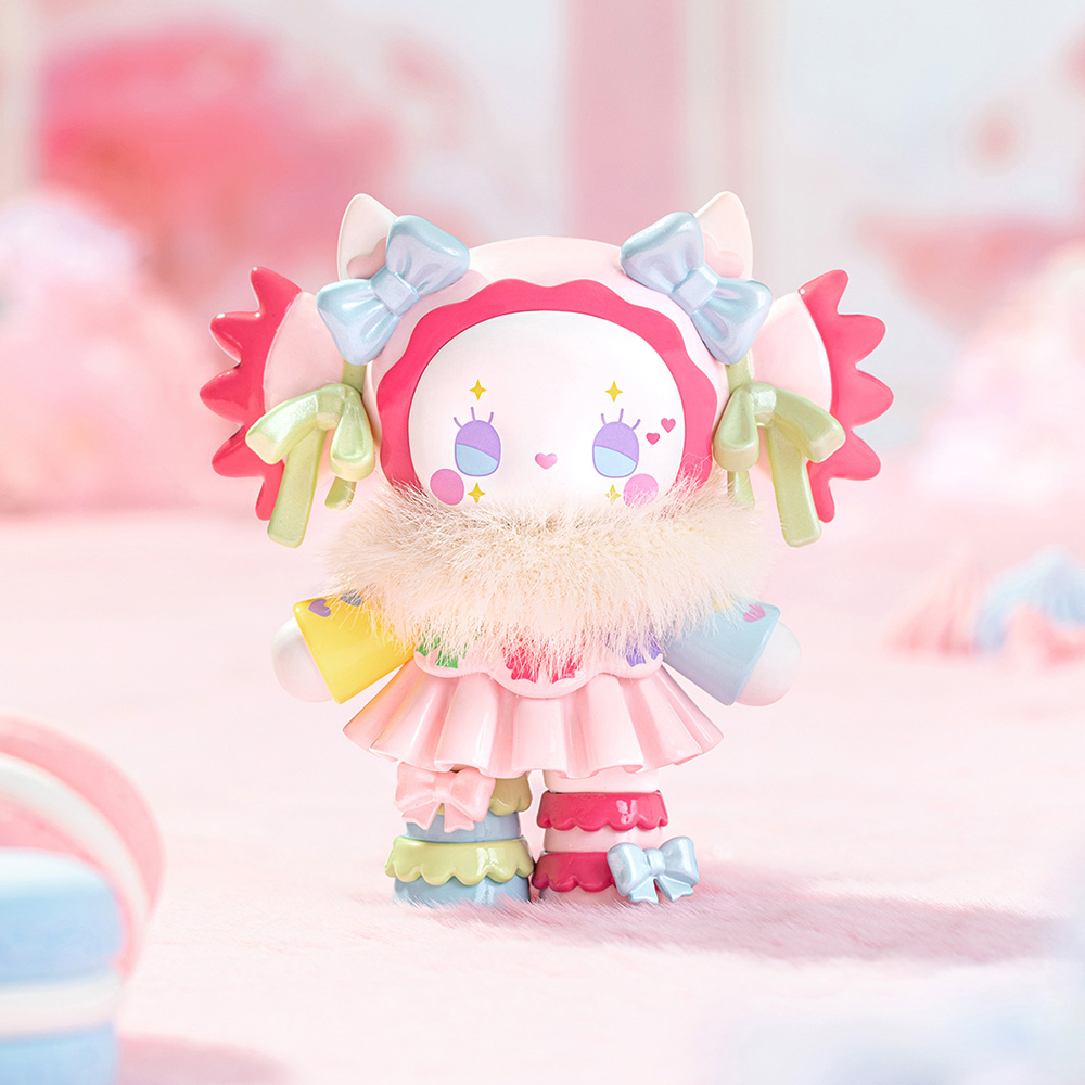 Фигурка-сюрприз POP TOP Lucky Emma Загадочный лес - Дофамин любви (MJ-000087) Фигурка-сюрприз POP TOP Lucky Emma Загадочный лес - Дофамин любви (MJ-000087) Тип один предмет