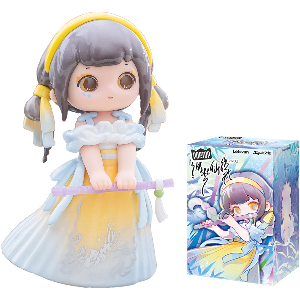 Фигурка-сюрприз POP TOP Letsvan Ziyuli Сказочный сон (17Zl-0203-02) Фигурка-сюрприз POP TOP Letsvan Ziyuli Сказочный сон (17Zl-0203-02)