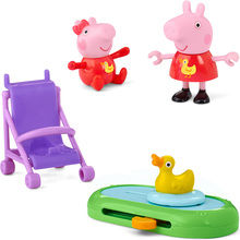 Игровой набор PEPPA PIG Моменты с Пеппой - Сестрички на прогулке (G0528) Игровой набор PEPPA PIG Моменты с Пеппой - Сестрички на прогулке (G0528)