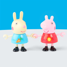 Игровой набор PEPPA PIG Моменты с Пеппой - Приключения на качелях (G1857) Игровой набор PEPPA PIG Моменты с Пеппой - Приключения на качелях (G1857)