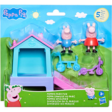 Ігровий набір PEPPA PIG Веселощі в парку (F8872) Ігровий набір PEPPA PIG Веселощі в парку (F8872)