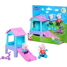 Ігровий набір PEPPA PIG Веселощі в парку (F8872) Ігровий набір PEPPA PIG Веселощі в парку (F8872)