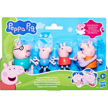Ігровий набір PEPPA PIG Велика родина Пеппи (G0506) Ігровий набір PEPPA PIG Велика родина Пеппи (G0506)