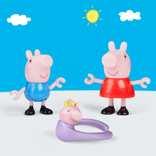 Ігровий набір PEPPA PIG Велика родина Пеппи (G0506) Ігровий набір PEPPA PIG Велика родина Пеппи (G0506)