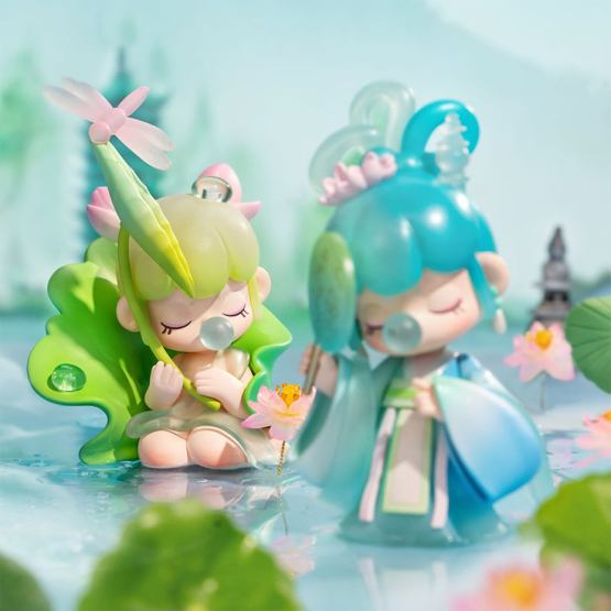 Фигурка-сюрприз POP TOP Rolife Nanci Поэтическая красота (ZPXX) Покупка Фигурка-сюрприз POP TOP Rolife Nanci Поэтическая красота (ZPXX)