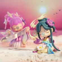 Фигурка-сюрприз POP TOP Rolife Nanci Поэтическая красота (ZPXX) Фигурка-сюрприз POP TOP Rolife Nanci Поэтическая красота (ZPXX)