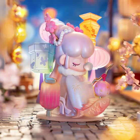 Фигурка-сюрприз POP TOP Rolife Nanci Поэтическая красота (ZPXX) Фигурка-сюрприз POP TOP Rolife Nanci Поэтическая красота (ZPXX) Комплектация фигурка