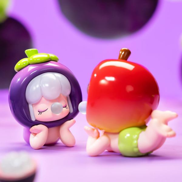 Фигурка-сюрприз POP TOP Rolife Nanci Фруктовые малышки (NBXX) Покупка Фигурка-сюрприз POP TOP Rolife Nanci Фруктовые малышки (NBXX)