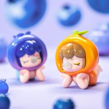 Фигурка-сюрприз POP TOP Rolife Nanci Фруктовые малышки (NBXX) Фигурка-сюрприз POP TOP Rolife Nanci Фруктовые малышки (NBXX)
